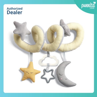 mamas&papas Spiral Travel Toy - Dream upon a cloud ของเล่นติดรถเข็น 